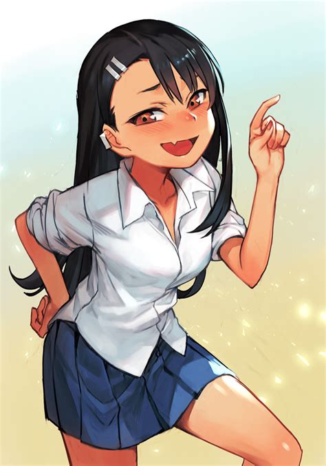 nagatoro r34|Ijiranaide nagatoro